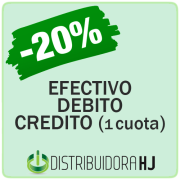 20 porciento